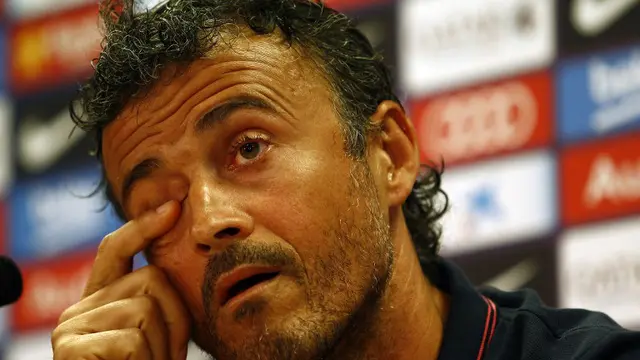 Luis Enrique