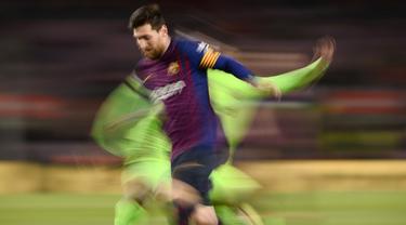 Barcelona vs Levante