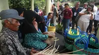 Kampung KB Jambewangi Banyuwangi Curi Perhatian Delegasi Dunia