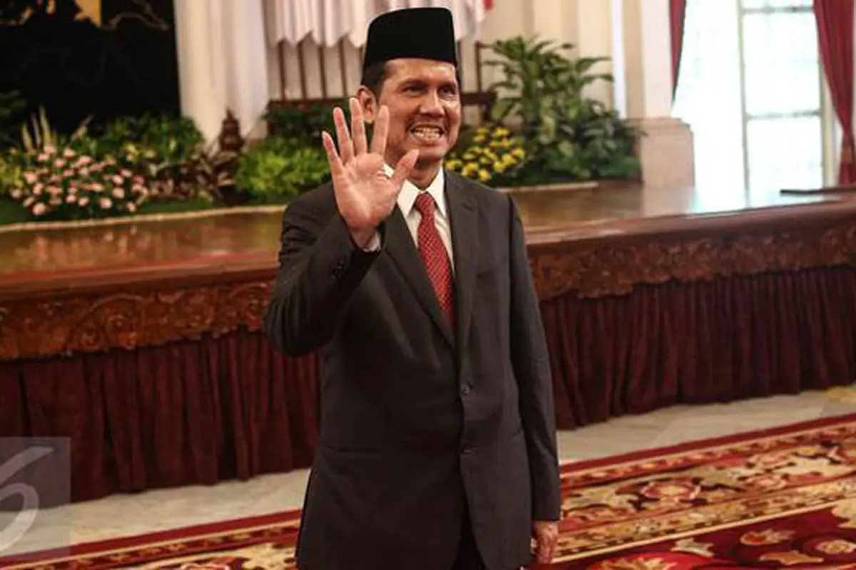 Menyongsong Era E-Budgeting 2017, Ini Pesan Menteri Asman Abnur
