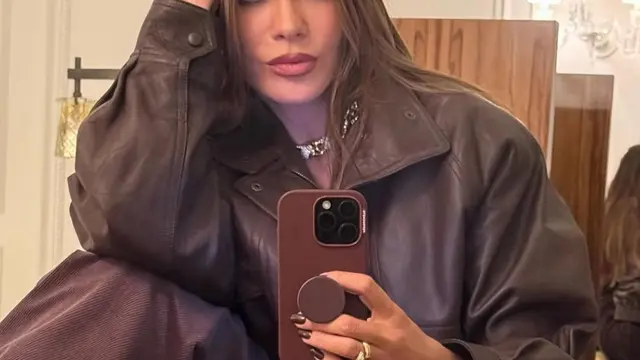 Sofia Vergara tampil menawan, rumor dengan Lewis Hamilton mencuat. (credit: instagram.com/sofiavergara)