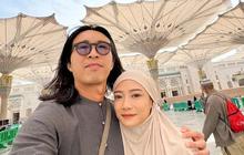 Sering Dikira Masih Duda, Dokter Tirta Bagikan Potret Kebersamaan dengan Istri Barunya saat Umroh ke Tanah Suci