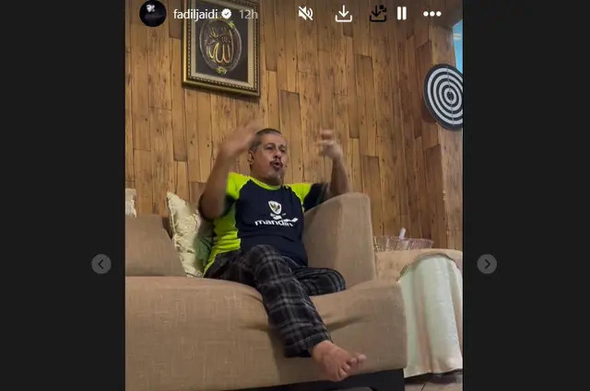 Indonesia Menang Lawan Arab Saudi, Pak Muh Full Senyum: Terbang Tinggi Garuda!
