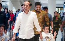 VIDEO: Kejutan! Respons Jokowi Soal Pertemuan Sekjen PDIP Hasto dan Mantan Kekasih Kaesang