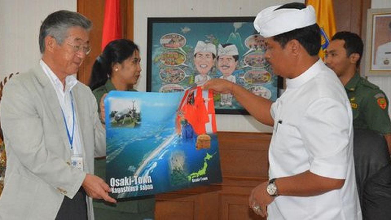 Bali akan berguru tangani masalah sampah ke Kota Osaki Jepang