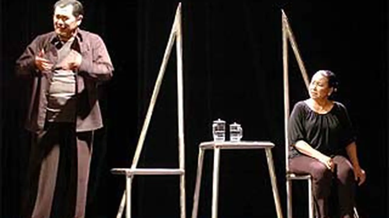 40 Tahun, Pemain Teater Belum Bisa Eksis Sepenuhnya