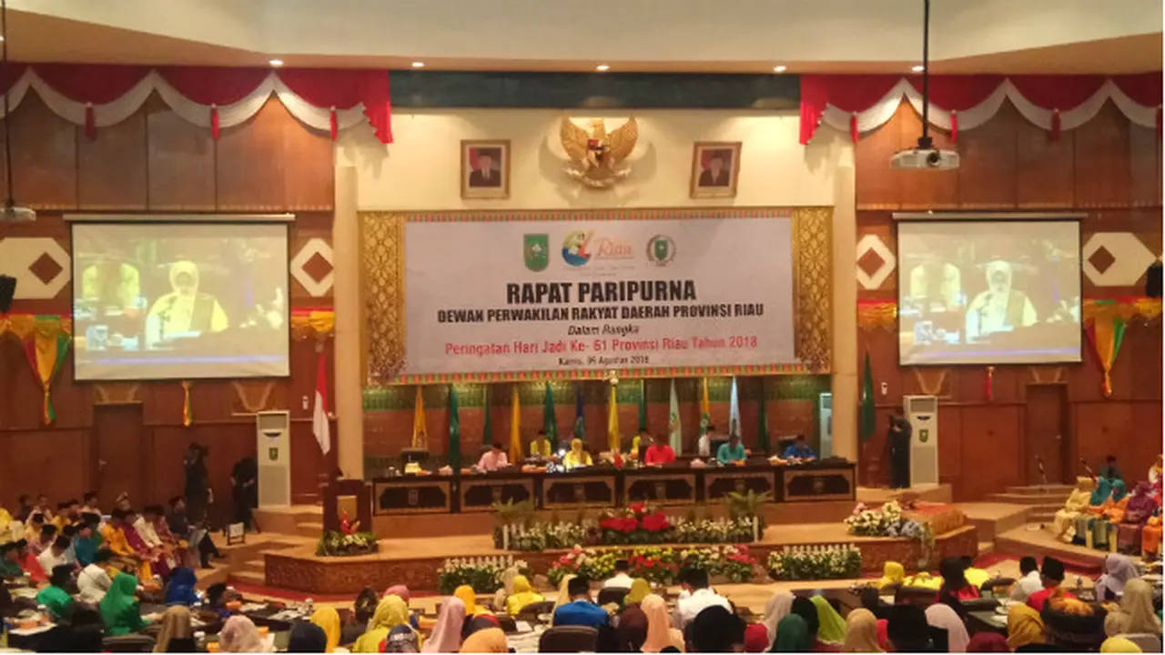 12 Tokoh dari Riau Diakui Sebagai Pahlawan Kemerdekaan