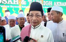 Menag Harap Pendemo Tiru Nabi Musa, Bicara Santun ke Firaun