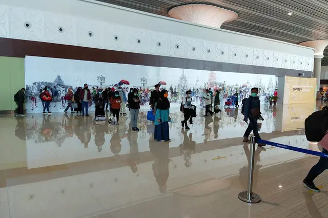 Jadwal KA Bandara YIA Reguler 28 Agustus 2026