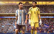 Susunan Pemain Argentina vs Tanjung Verde: Messi Jadi Sorotan Utama di Piala Dunia 2026