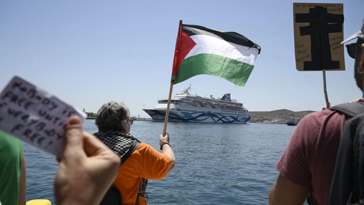 Indonesia Menolak dan Mengecam Keras Visi Israel Raya