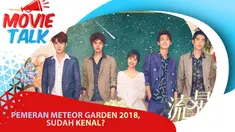 Meteor Garden versi 2018 sedang diputar nih di SCTV. Sudah tahu belum sih siapa pemeran Dao Ming Si dan kawan-kawan? Kenalan yuk!