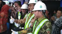 Menteri Susi Minta Lahan ke Pemda untuk Bangun Pasar Ikan Modern