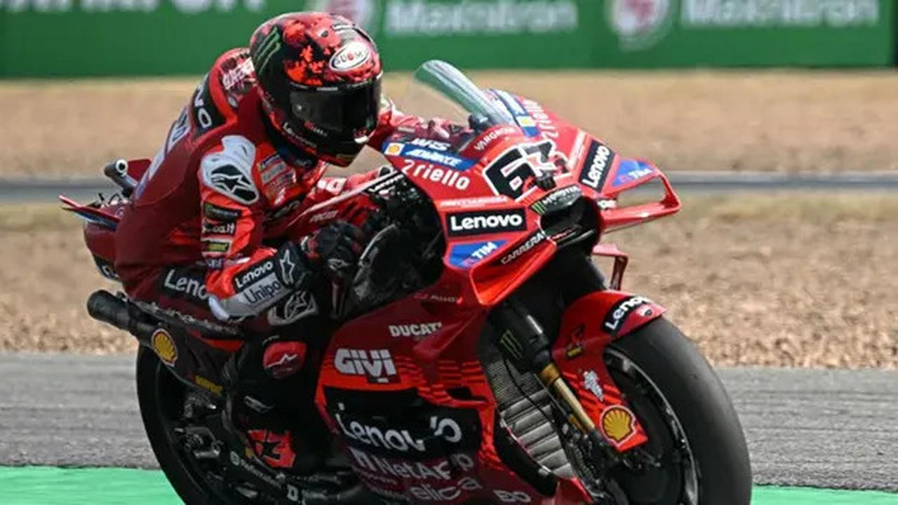 Ada Perpecahan di Internal Ducati?