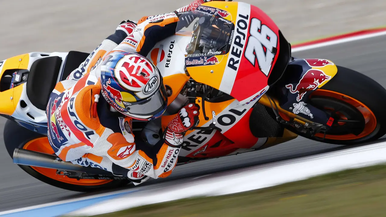 Dani Pedrosa