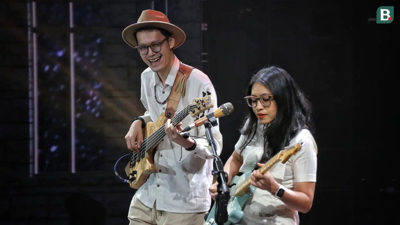 [Fimela] Endah N Rhesa Synchronize Fest 2020