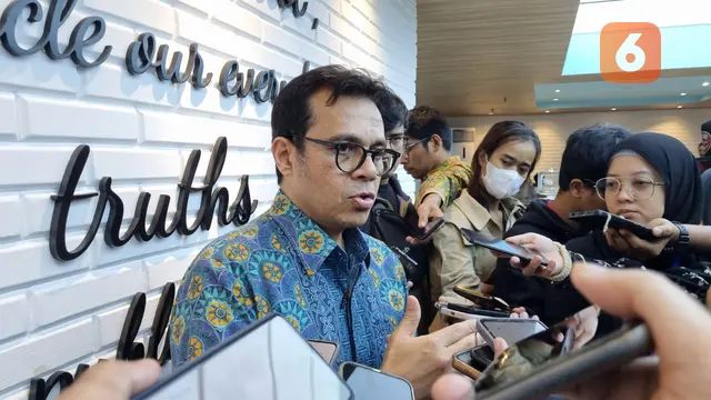 Wakil Menkominfo Nezar Patria bicara soal rencana kunjungan CEO Apple Tim Cook ke Indonesia pada April mendatang