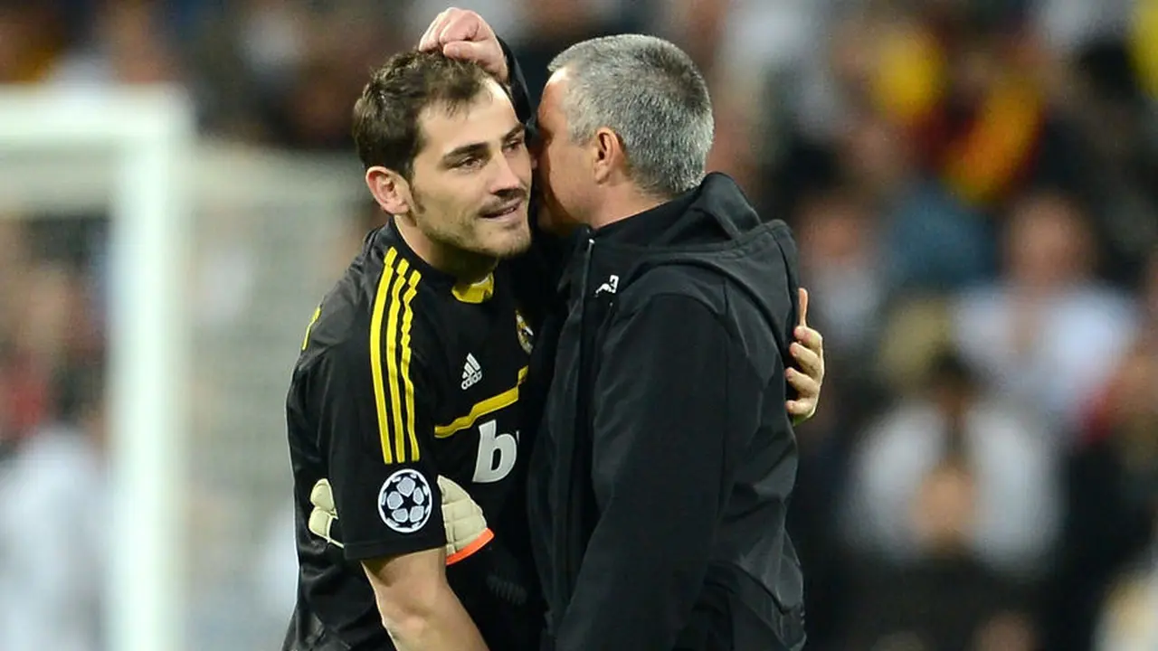 Iker Casillas