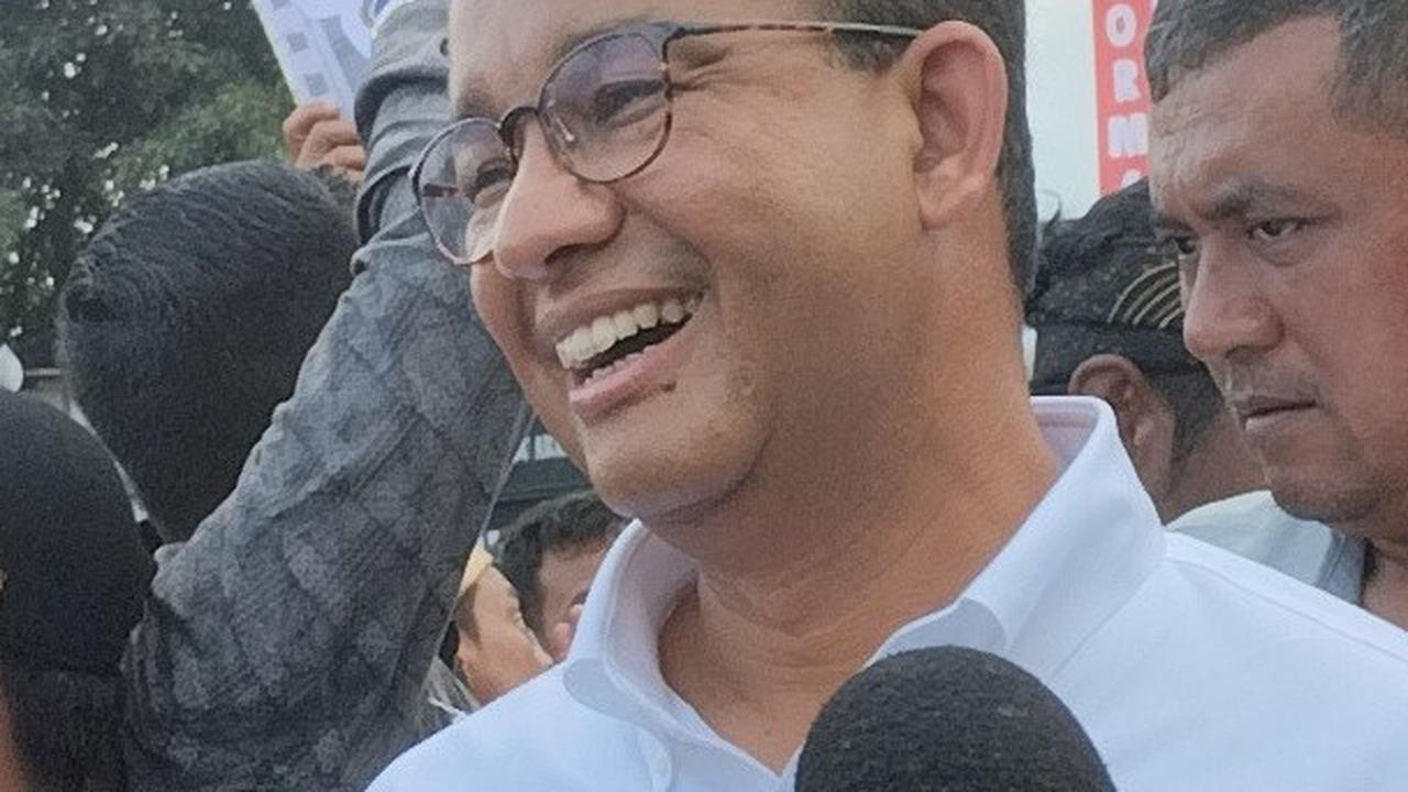 Anies Mulai Persiapan Debat Pamungkas, Bakal Pakai Strategi Menyerang Lagi?