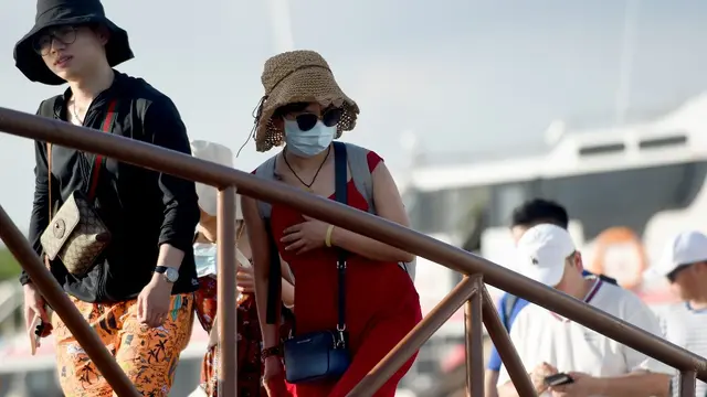 Biro Wisata yang Bawa Turis China China ke Sumbar Mengaku Rugi Ratusan Juta