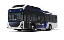 Bus Tanpa Emisi Ini Bisa Dicas 10 Menit dan Tahan 300 Km, Apa Rahasianya?