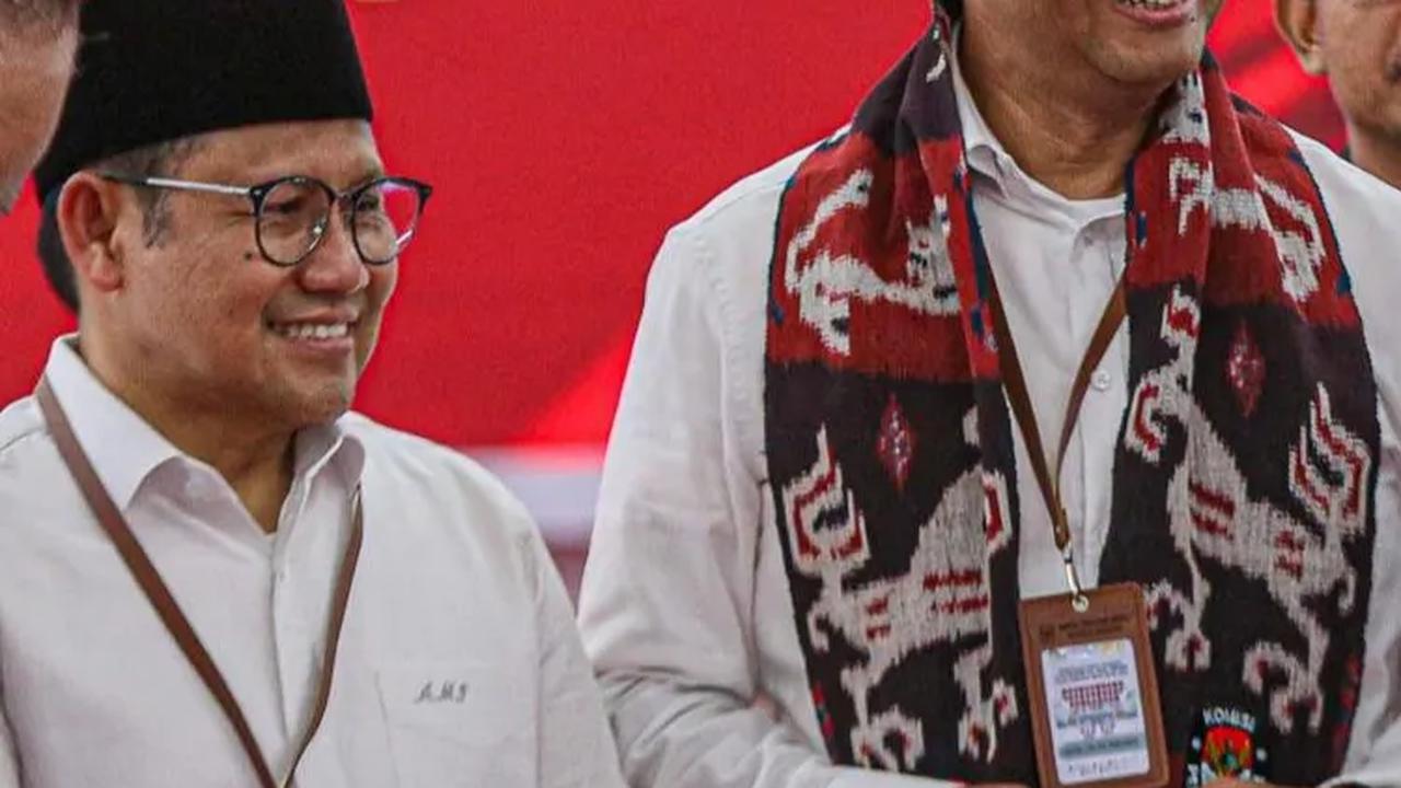Salim Segaf PKS: Anies-Cak Imin InsyaAllah Takut kepada Allah dan Cinta Negeri Seluruh Isinya