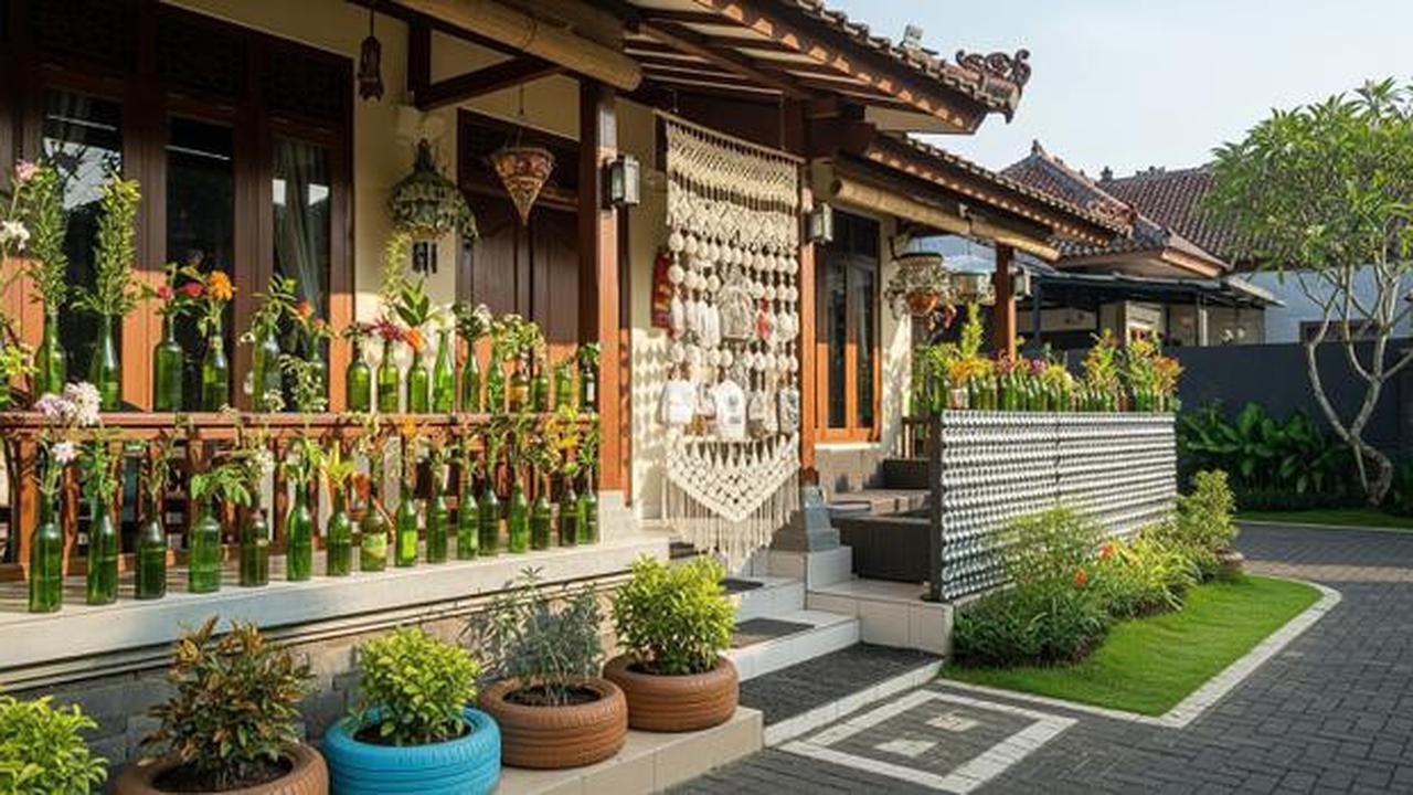 8 Ide Dekorasi Rumah Murah Meriah tapi Terlihat Mahal di 2026, Hadirkan Suasana Baru