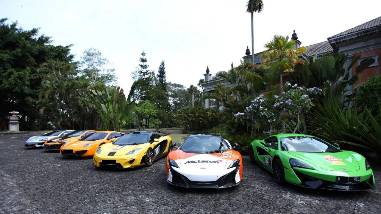 McLaren