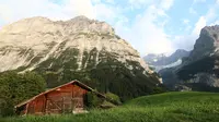 Rahasia Tergelap Gunung Eiger, Apa yang Tidak Diceritakan Para Pendaki?