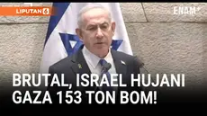 PM Israel Benjamin Netanyahu umumkan bahwa Israel telah melancarkan serangan ke Gaza sebagai balasan besar terhadap Hamas setelah menuduh kelompok itu membunuh 2 tentara Israel.