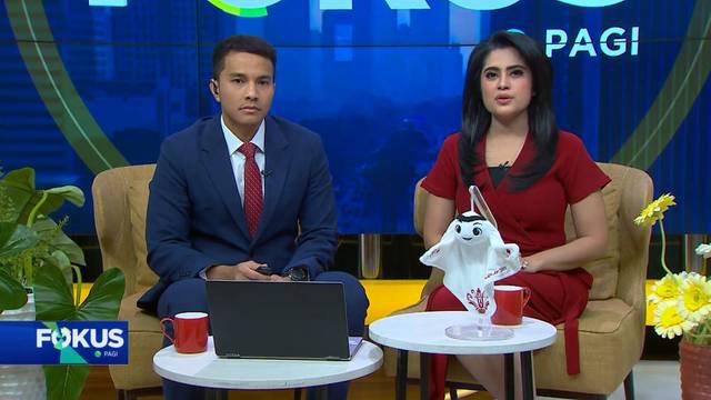 Simak Fokus Pagi (20/09) dengan berita-berita sebagai berikut, Puluhan Ibu-ibu Serbu Kantor Polisi, Kesal Tak Diberi Izin Jual Narkoba, Suami Bakar Istri, Angin Puting Beliung Terjang Ciputat, Aksi Koboi Pengendara Mobil Dinas, Razia Parkir Liar.