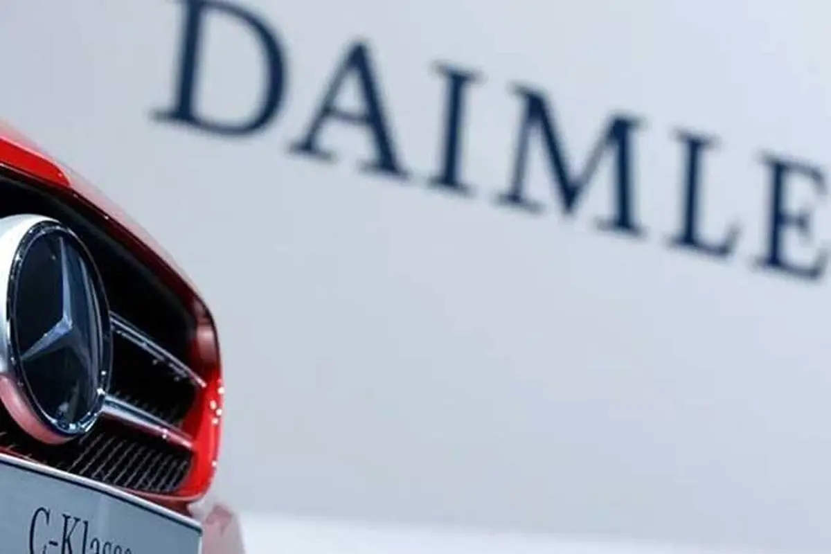 Daimler AG didenda senilai Rp 21 Triliun karena kasus emisi diesel (Automotive News)