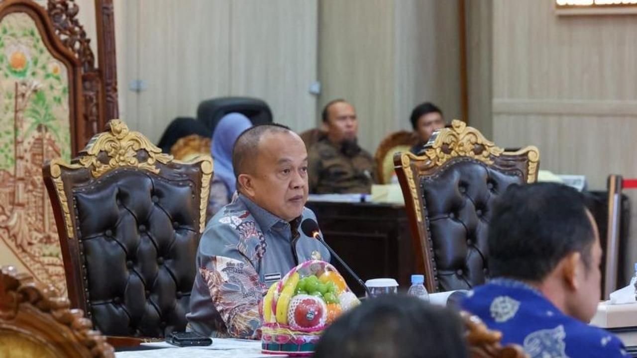 Tahukah Anda, IPKD MCSP Bukan Sekadar Skor? Pemprov Banten Perkuat Pencegahan Korupsi dengan IPKD MCSP