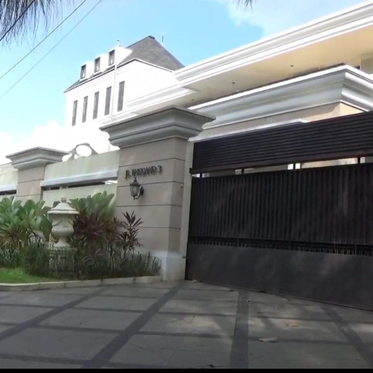 Rumah Bos Sritex