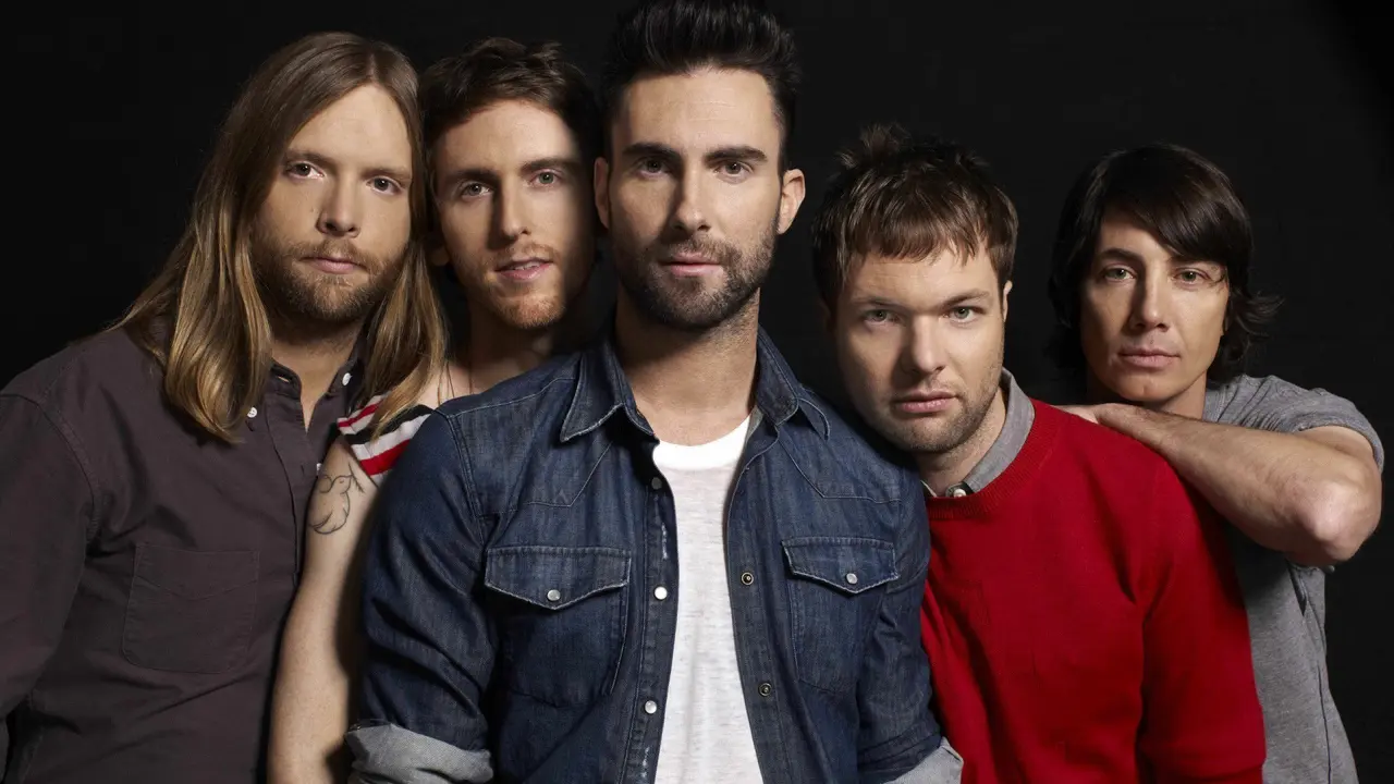 [Bintang] Maroon 5