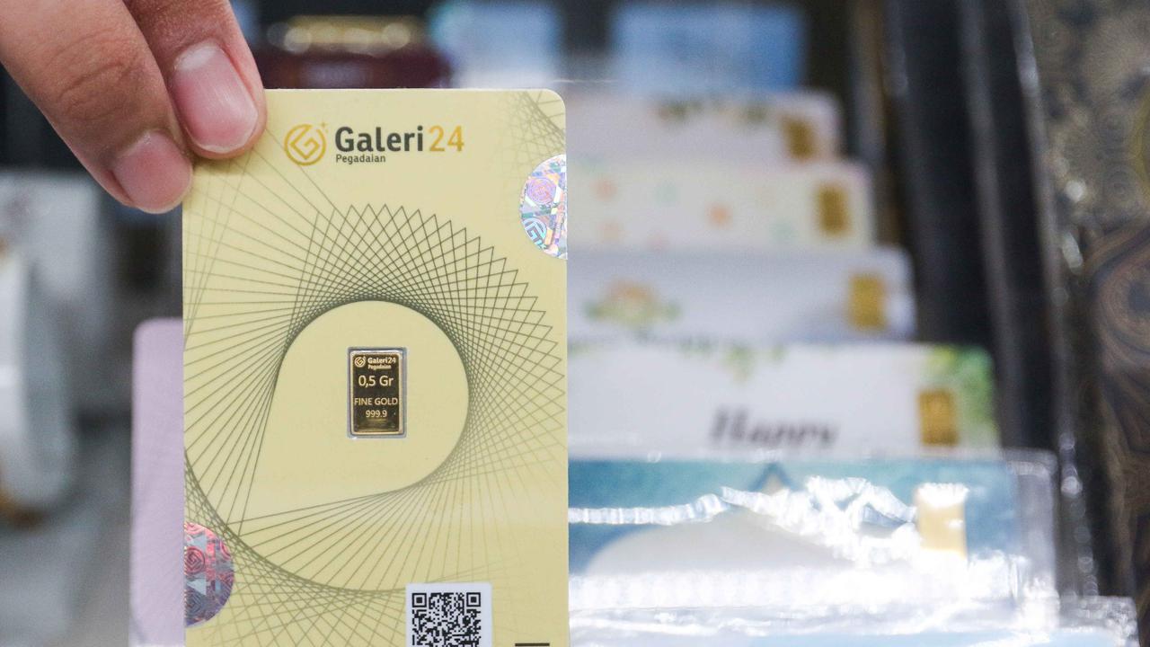 Galeri 24 Pegadaian