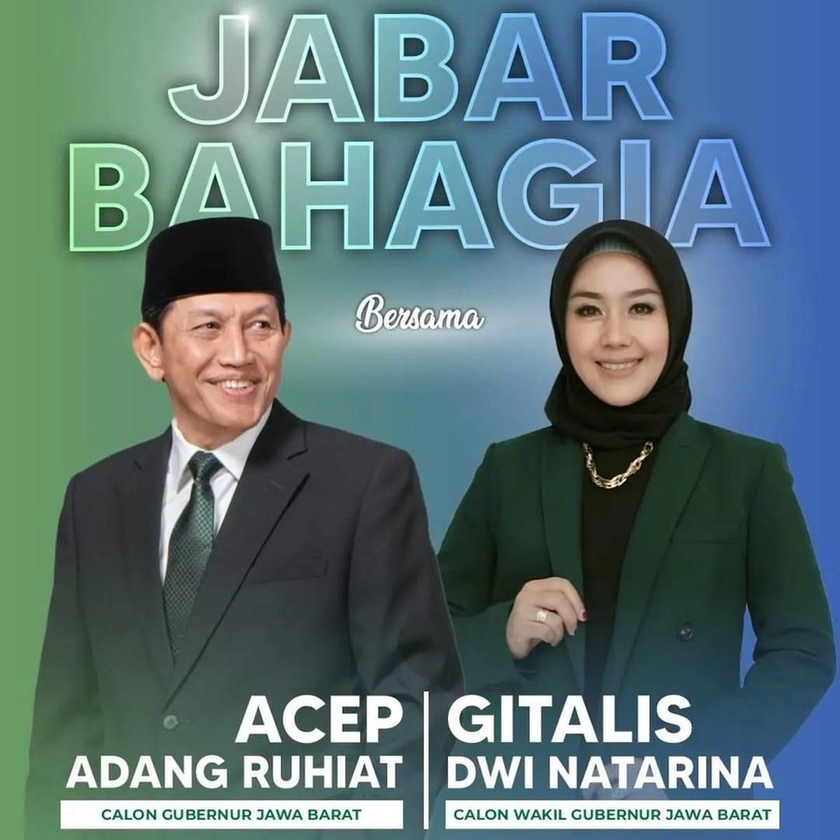 Quick Count Perolehan Suara 14 Artis yang Ikut Pilkada 2024, Ada yang Kalah Telak & Ada yang Menang Telak