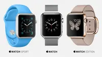 Pengembang Aplikasi Mulai Dibuat Pusing Apple Watch