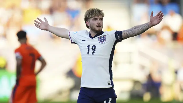 Harvey Elliott