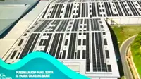 Keren, Pabrik Coca Cola di Cibitung Punya Atap Panel Surya Terbesar ASEAN