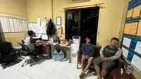 Dua Pelaku Pencurian Beraksi di Gudang SPX Express Bantul, iPhone 17 Pro Raib Dicuri