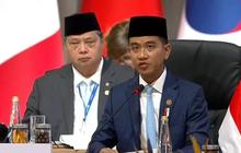 VIDEO: Wapres Gibran Kepalkan Tangan, Pidato Mengejutkan Depan Pemimpin Dunia G20 Afsel