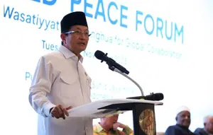 Menag Usul Insentif Guru Madrasah Honorer Rp 1,5 Juta