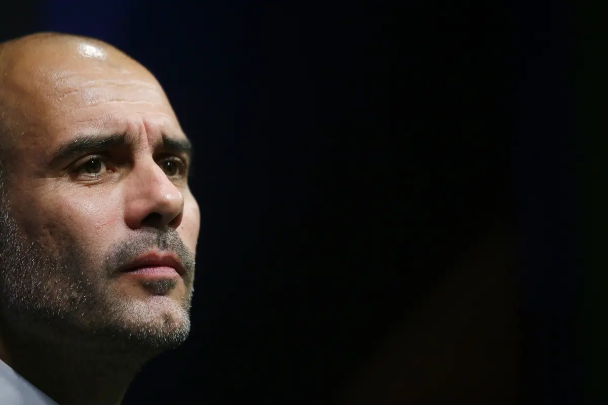Josep Guardiola