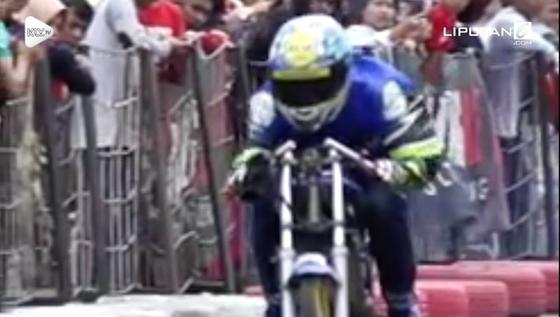 VIDEO: Adu Bakat di Lintasan Cepat