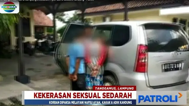 Penyandang Disabilitas di Lampung Dicabuli Ayah dan 2 Saudara Kandung