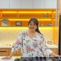 Putri Habibie menggagas penyuluhan gizi seimbang bagi pelaku UMKM khususnya perempuan agar semakin berdaya dan menyehatkan bangsa