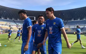 Persib Bandung Pinjamkan Saddil Ramdani, Umuh Muchtar Kaget