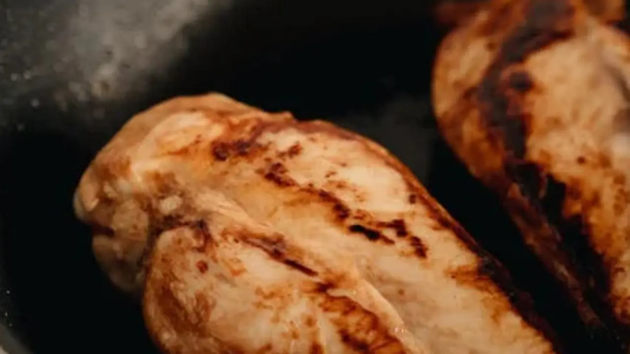Daging Dada Ayam