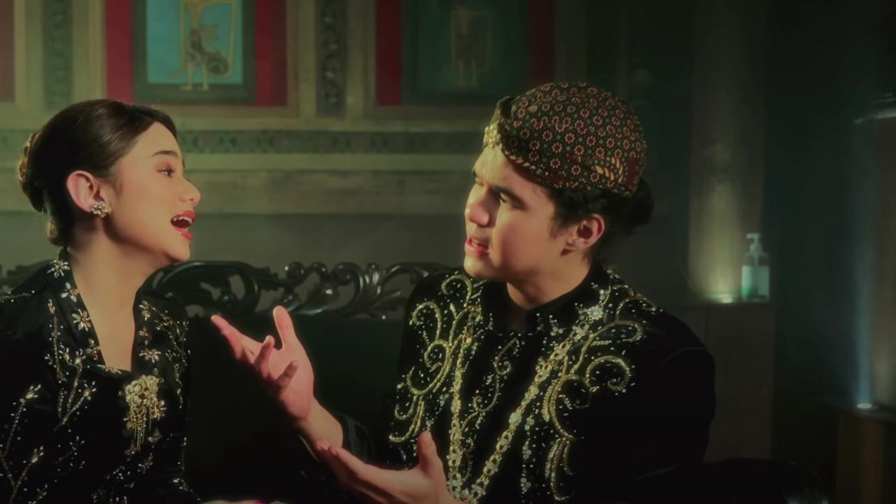 Video Klip 'Begitulah Cinta' Dewa 19 feat Raisa Bertabur Bintang, Ada Raffi Nagita hingga Atta Aurel